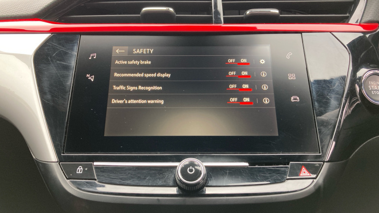 Vauxhall Corsa 1.2 Turbo SRi Nav Premium 5dr Petrol Hatchback